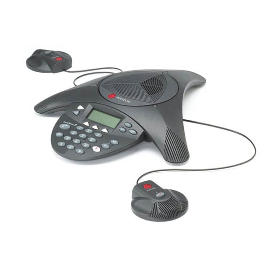 Điện thoại hội nghị Polycom SoundStation2 Expand